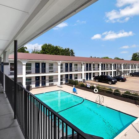 Motel 6-Bryan, Tx - University Area Exterior photo