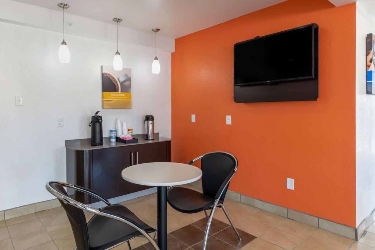 Motel 6-Bryan, Tx - University Area Exterior photo